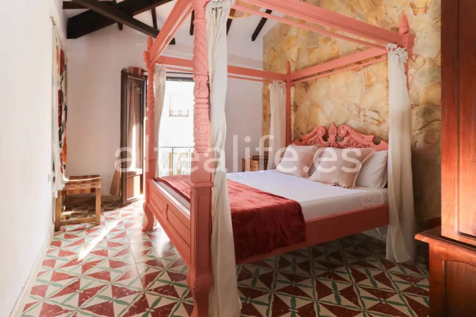 Vive el Encanto Mediterráneo en el Corazón del Casco Antiguo de Altea (17/30)