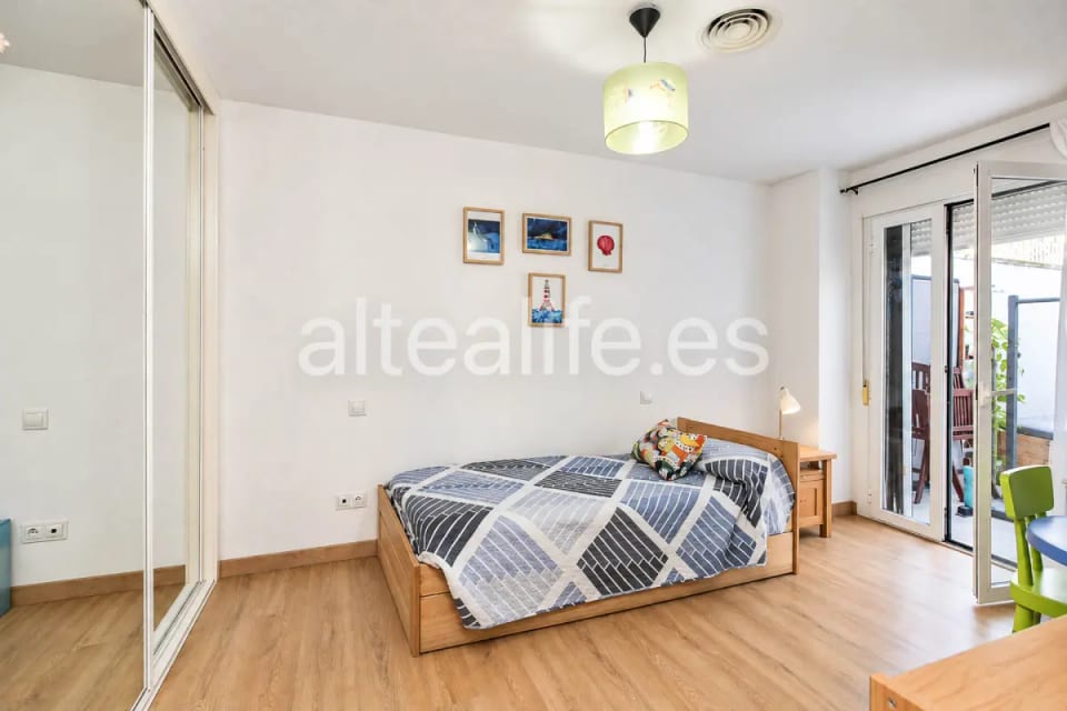 Apartamento con Jardín Privado, Garaje y Piscina Comunitaria en Garganes Altea (27/30)