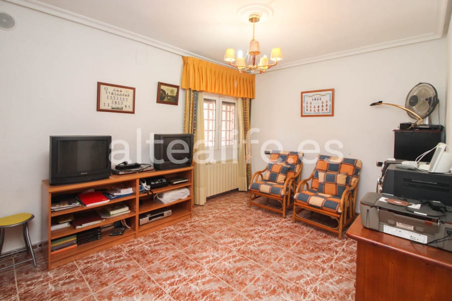Gran Villa con Apartamento en la zona del Albir (15/30)