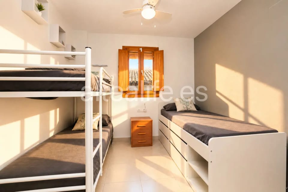 Apartamento reformado de 2 dormitorios en la zona de Bellaguarda Altea (26/27)