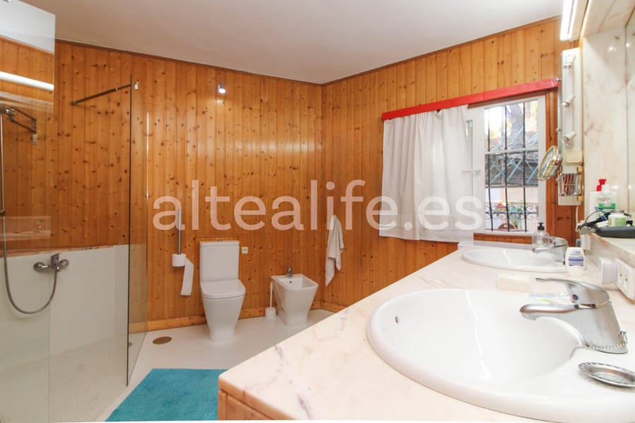 Villa Adosada con Piscina Privada en Galera Baja (23/30)