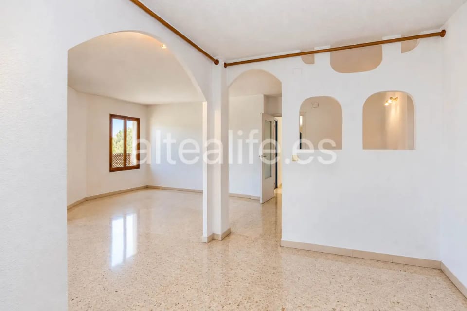 Apartamento en Esquina con Terraza, Garaje y Trastero en el casco antiguo de Altea (14/30)