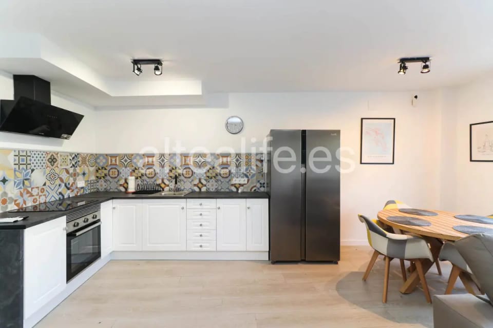 Apartamento Renovado en Altea Cerca del Casco Antiguo y la Playa (8/20)