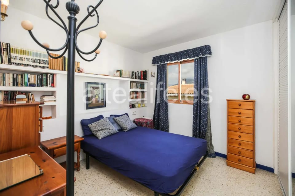 Apartamento en Esquina con Terraza, Garaje y Trastero en el casco antiguo de Altea (30/30)