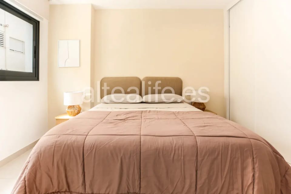 Apartamento con Garaje y a 2 minutos de la Playa en el centro de Altea (16/30)