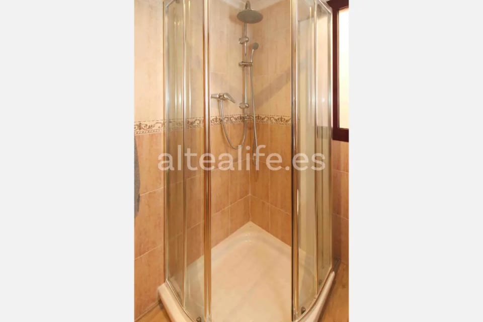 Villa de 3 Dormitorios con Terraza en El Tossal (27/30)
