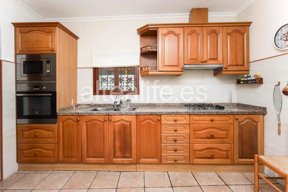 Casa de Campo Adosada con Terrazas en la zona de La Carbonera en Altea (18/30)