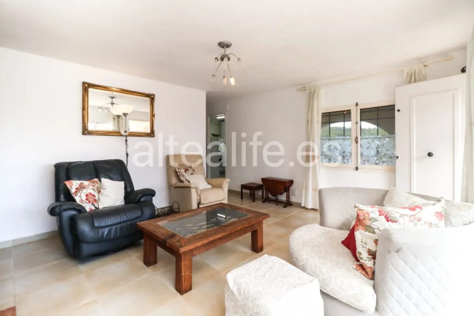 Villa con Gran Parcela en Venta en La Nucía Cerca de Altea y Benidorm (15/30)