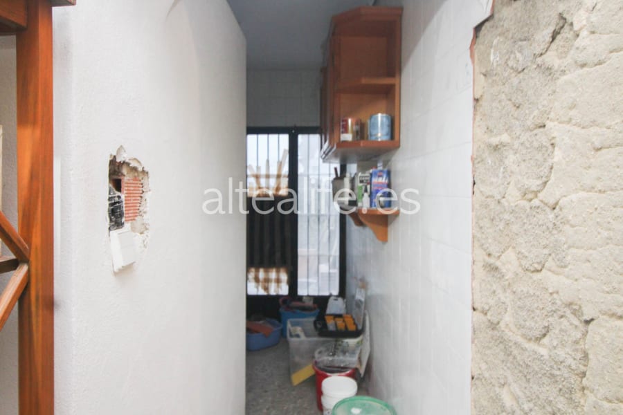 Casa de pueblo para Reformar en el Casco Antiguo (5/28)