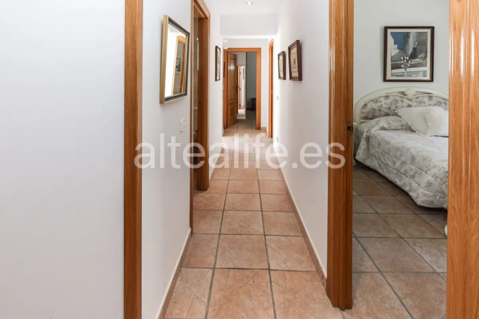 Casa de Campo Adosada con Terrazas en la zona de La Carbonera en Altea (22/30)