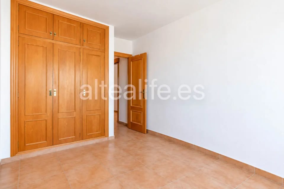 Larga Estancia | Apartamento en Primera Línea de Mar en la zona de Cap Negret (27/30)