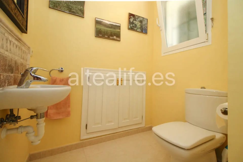 Villa con Piscina Privada y Vistas al Mar en Altea Hills (25/30)