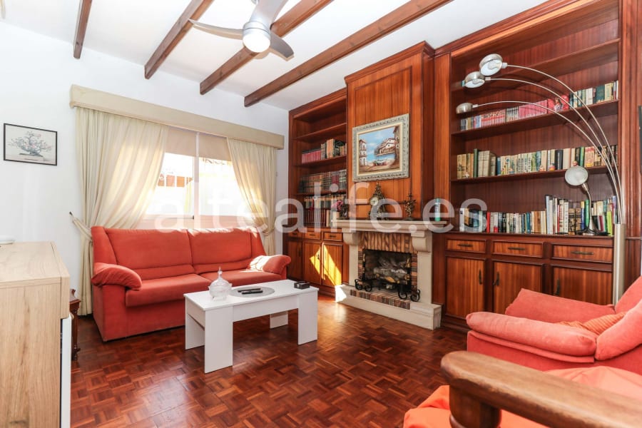 Villa con Piscina y Jardín en la zona del Albir (20/30)