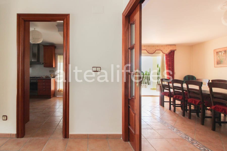 Villa de 550 m2 en la zona de Bello Horizonte (20/30)