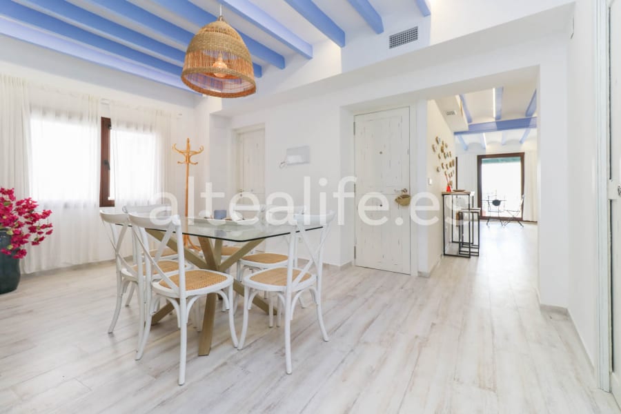 Apartamento con 2 Dormitorios en la zona del Paseo Marítimo (9/20)