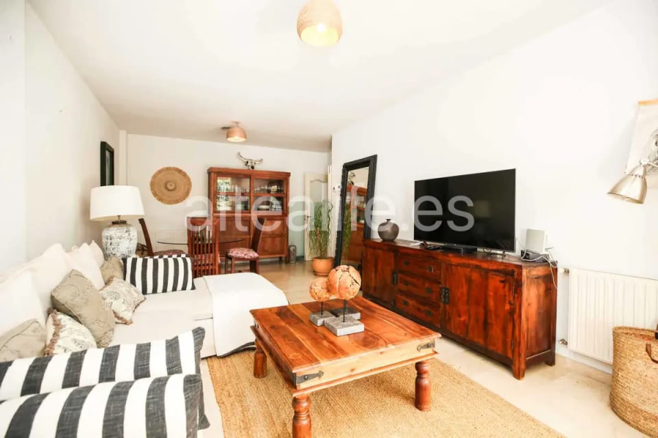 Apartamento Bajo con Jardín Privado en Venta en Garganes Altea (17/30)
