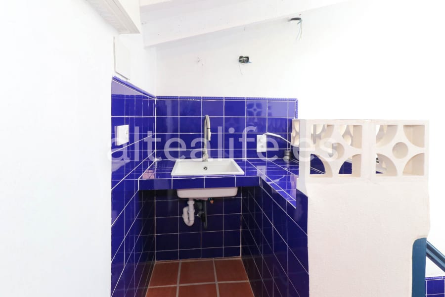 Apartamento con 1 Dormitorio en el Casco Antiguo de Altea (21/21)
