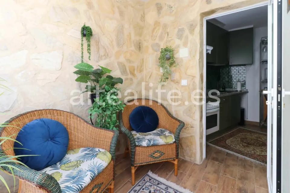 Vive el Encanto Mediterráneo en el Corazón del Casco Antiguo de Altea (13/30)