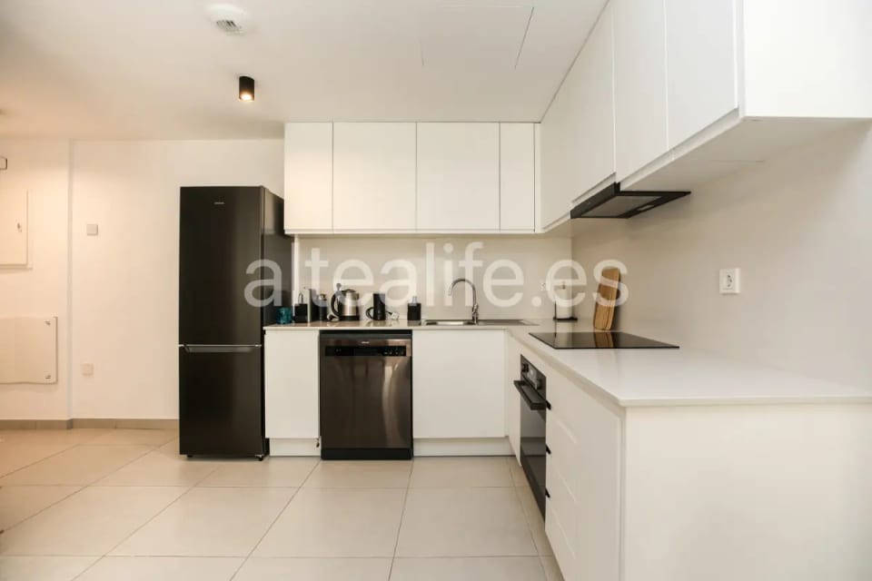 Apartamento con Garaje y a 2 minutos de la Playa en el centro de Altea (11/30)