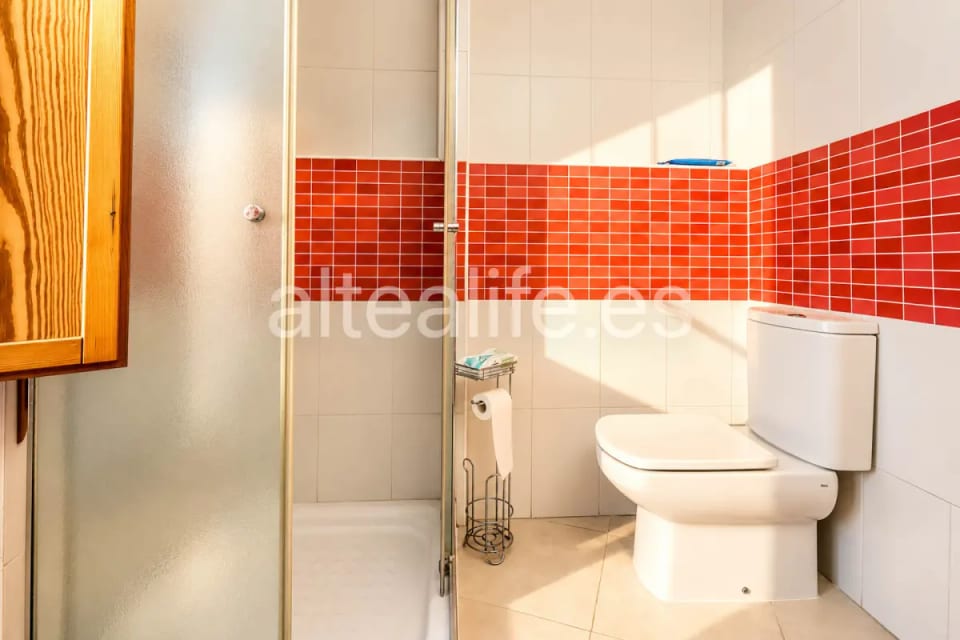 Apartamento reformado de 2 dormitorios en la zona de Bellaguarda Altea (21/27)