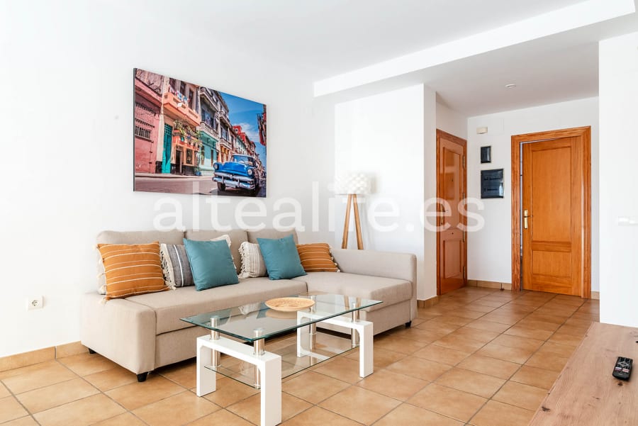 Apartamento con Piscina en la zona de Bello Horizonte (8/30)