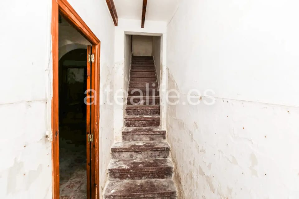 Casa de Pueblo con Terrazas y Vistas al Mar en el Casco Antiguo de Altea (25/30)