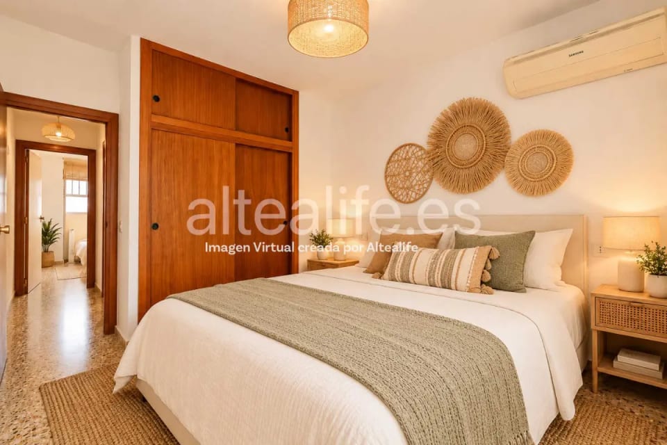 Apartamento en venta en Puerto de Altea con Terraza cerca del Mar (30/30)