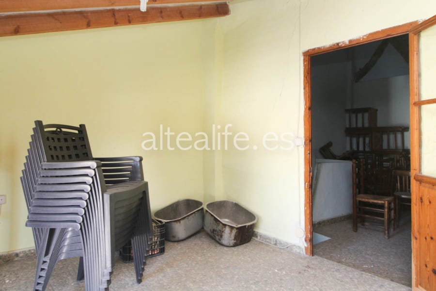 Casa de pueblo para Reformar en el Casco Antiguo (19/28)