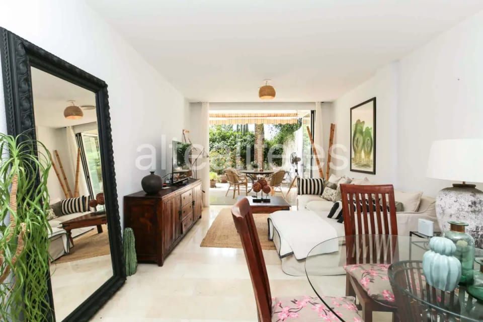 Apartamento Bajo con Jardín Privado en Venta en Garganes Altea (14/30)