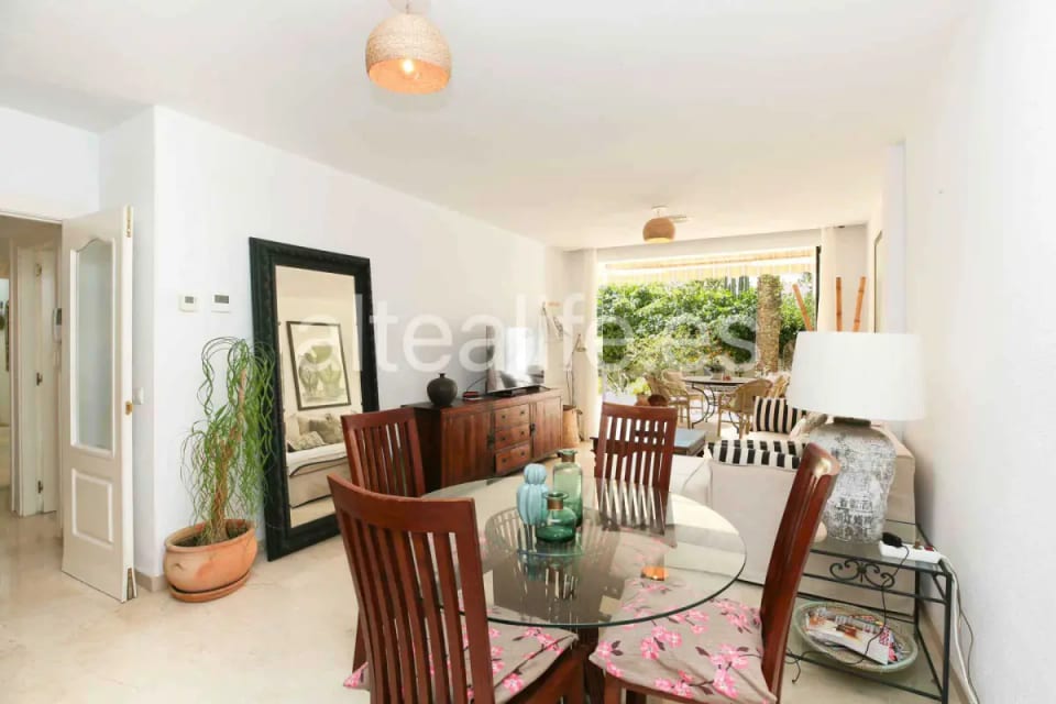 Apartamento Bajo con Jardín Privado en Venta en Garganes Altea (16/30)