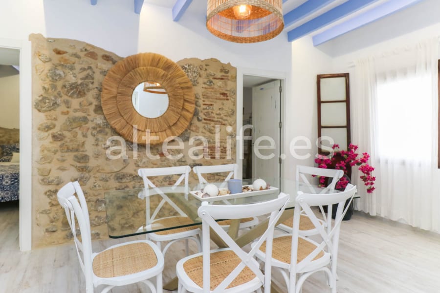Apartamento con 2 Dormitorios en la zona del Paseo Marítimo (12/20)