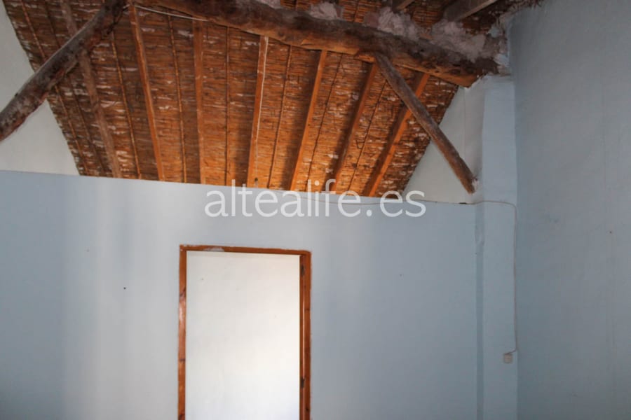 Casa de pueblo para Reformar en el Casco Antiguo (26/28)
