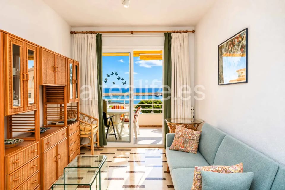 Apartamento con Vistas Frontales al Mar en el Puerto de Altea (9/30)