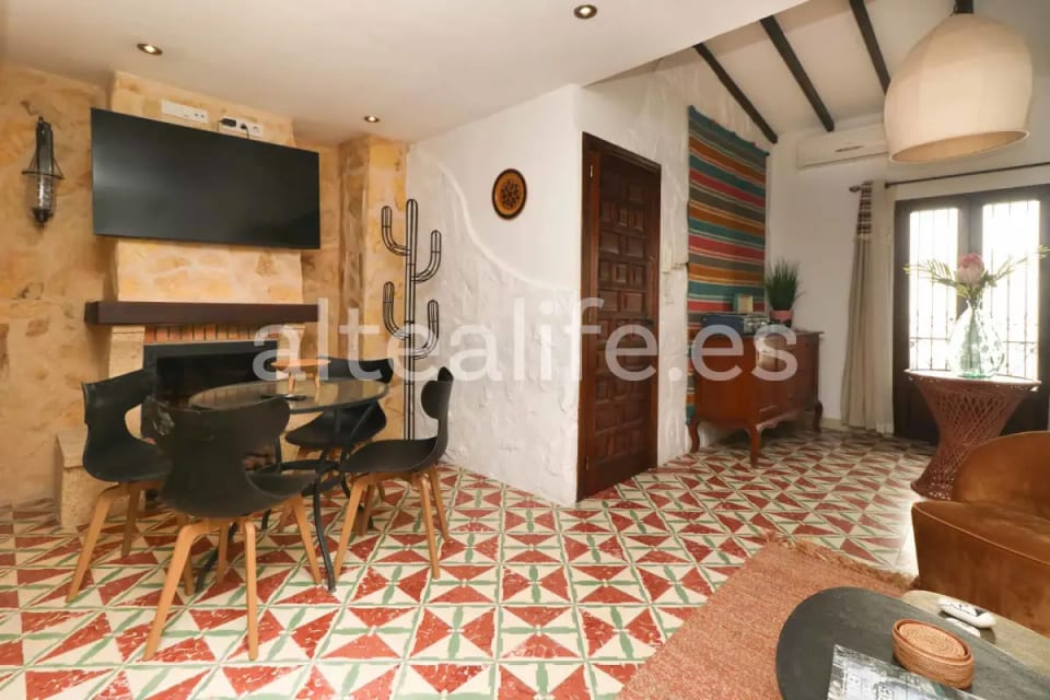 Vive el Encanto Mediterráneo en el Corazón del Casco Antiguo de Altea (6/30)
