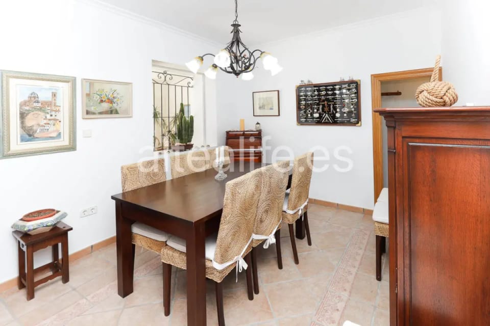 Casa de Campo Adosada con Terrazas en la zona de La Carbonera en Altea (10/30)