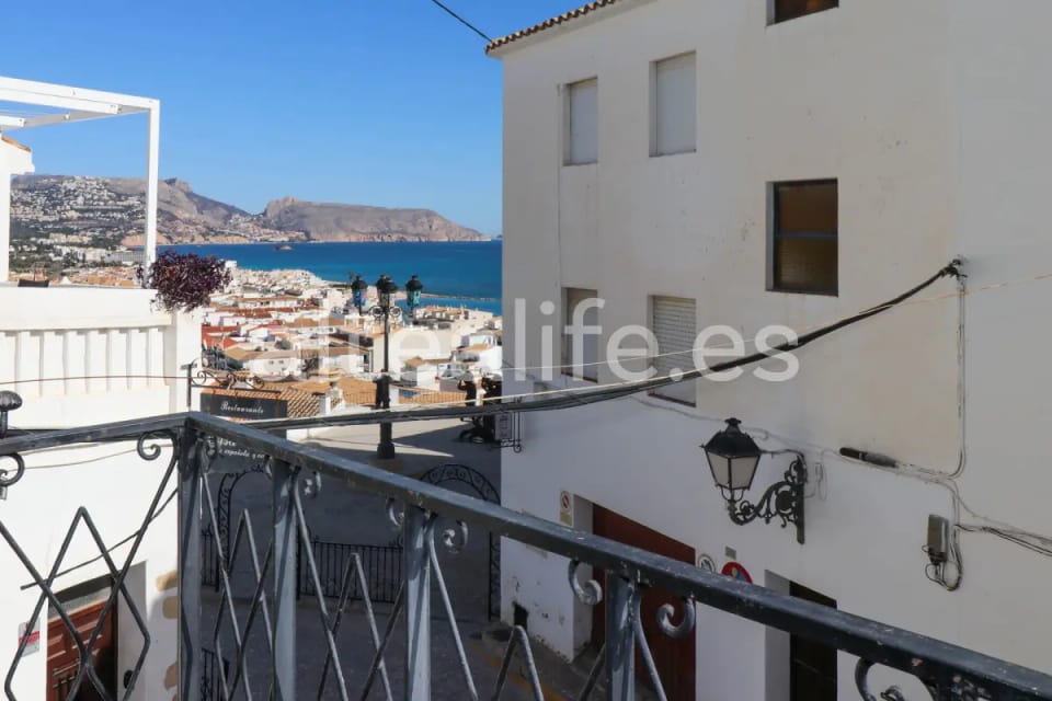Vive el Encanto Mediterráneo en el Corazón del Casco Antiguo de Altea (20/30)