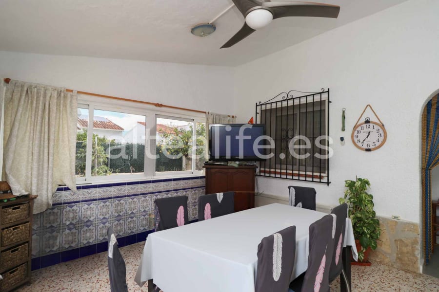 Villa con Parcela y Vistas en la zona de Alfaz del Pi (8/30)