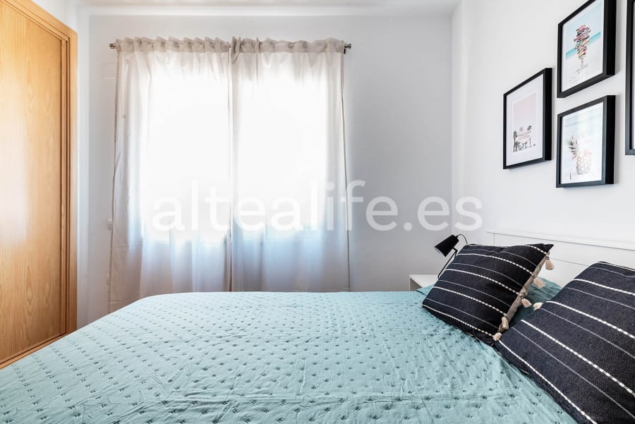 Apartamento con Piscina en la zona de Bello Horizonte (14/30)