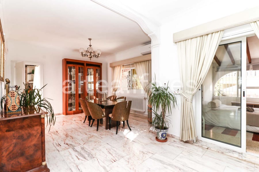 Villa con Piscina y Jardín en la zona del Albir (30/30)