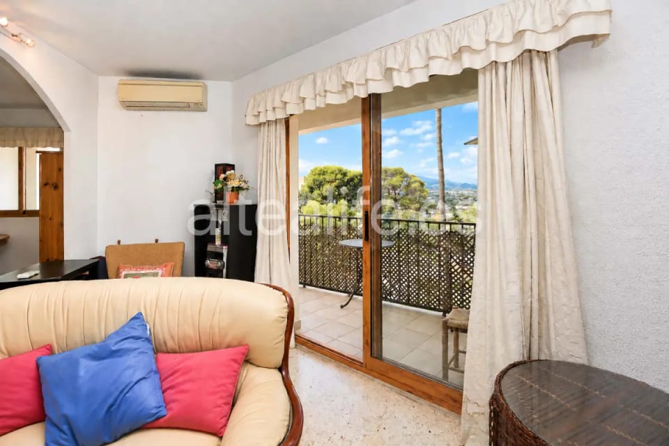 Apartamento en Esquina con Terraza, Garaje y Trastero en el casco antiguo de Altea (5/30)