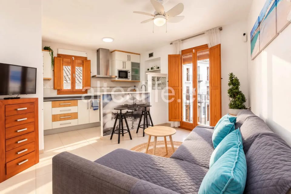 Apartamento reformado de 2 dormitorios en la zona de Bellaguarda Altea (5/27)