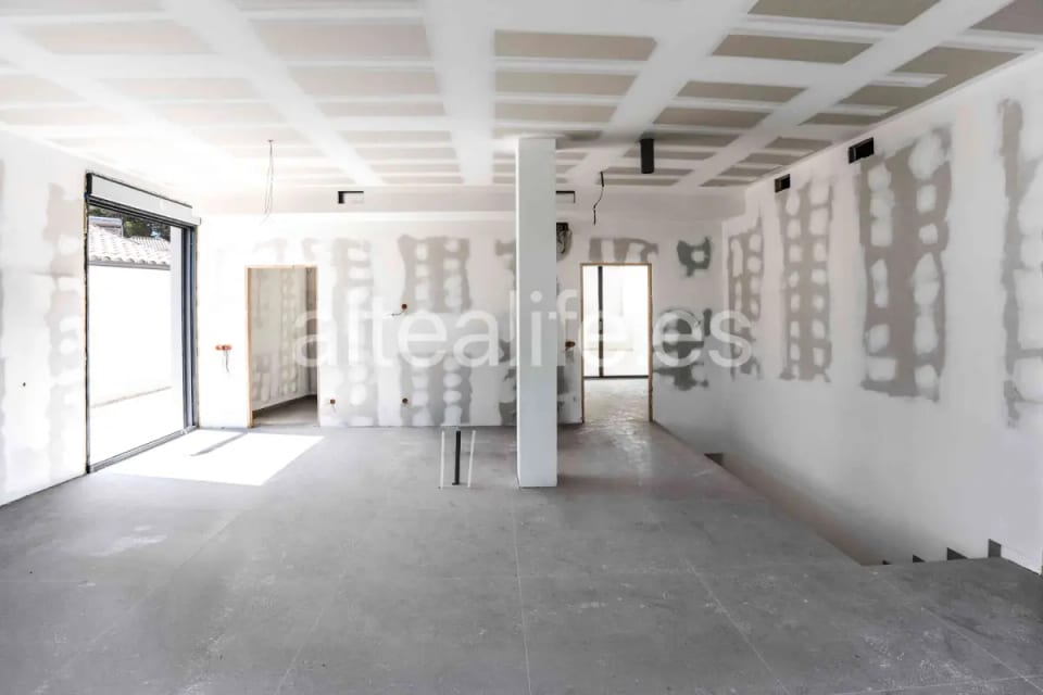 Villa Contemporánea de Obra Nueva en La Nucía con 3, 4 o 5 Dormitorios (21/30)
