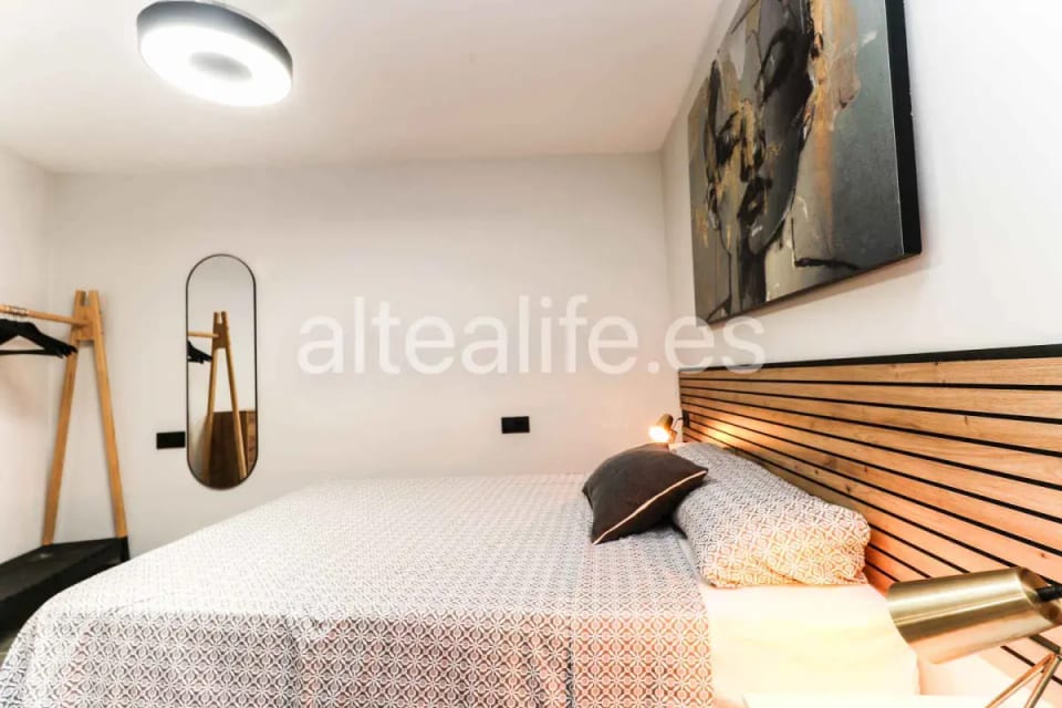 Apartamento Reformado en Venta en el Casco Antiguo de Altea Cerca de la Playa (16/21)