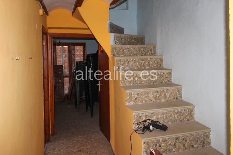 Casa de pueblo para Reformar en el Casco Antiguo (11/28)