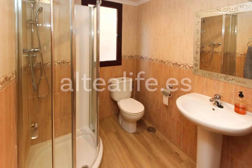 Villa de 3 Dormitorios con Terraza en El Tossal (26/30)