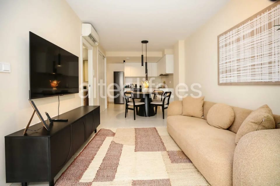 Apartamento con Garaje y a 2 minutos de la Playa en el centro de Altea (7/30)