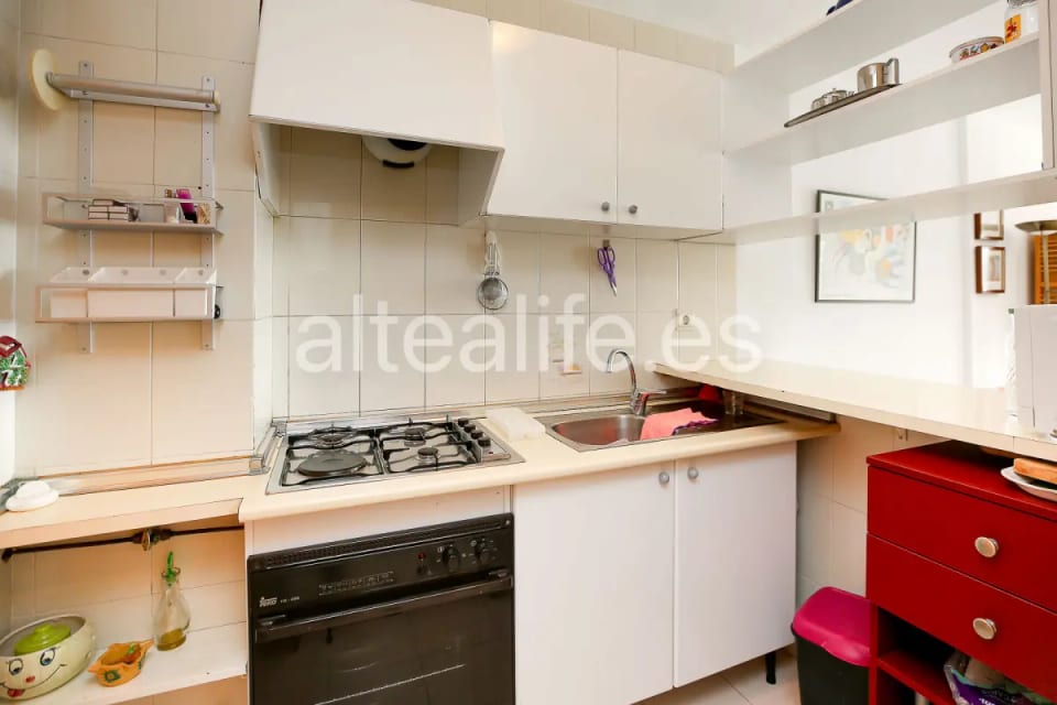Apartamento con Vistas Frontales al Mar en el Puerto de Altea (18/30)