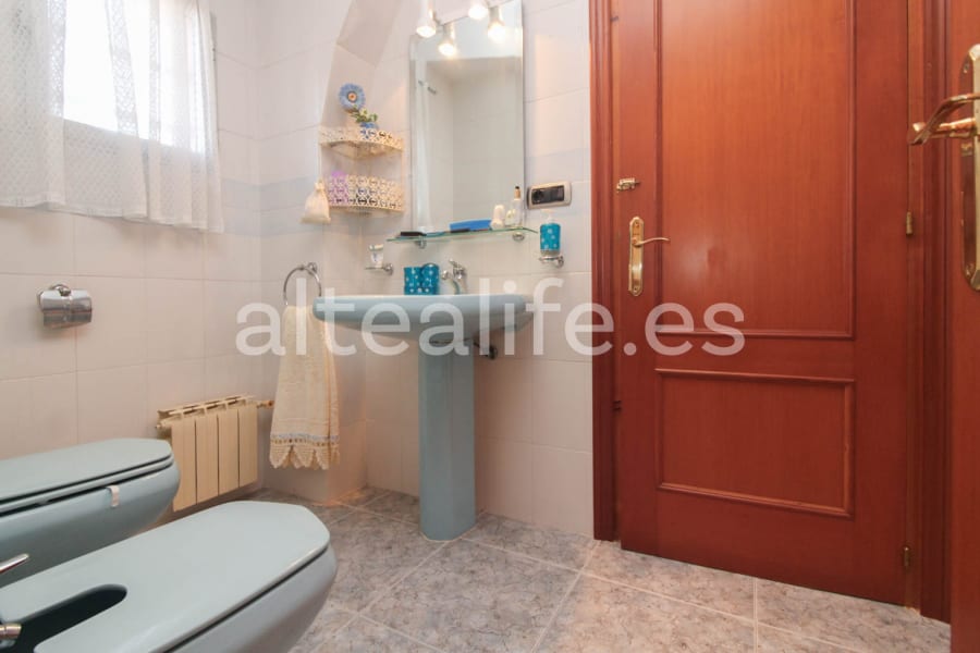 Gran Villa con Apartamento en la zona del Albir (19/30)
