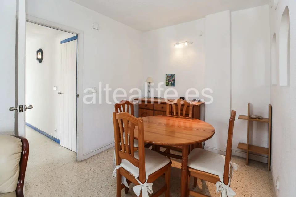 Apartamento en Esquina con Terraza, Garaje y Trastero en el casco antiguo de Altea (18/30)