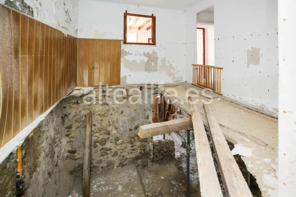 Casa de Pueblo con Terrazas y Vistas al Mar en el Casco Antiguo de Altea (18/30)